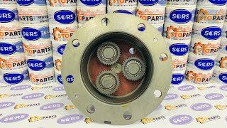 Zf 4475.305.576, 4475305576, 4475 305 576 Planet Carrier Kit Axle, Zf Axle And Transmission Parts