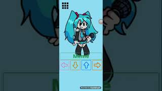 Hatsune Miku fnf mod test