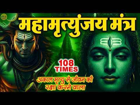 Mahamrityunjay Mantra 108 Times: महादेव का सबसे शक्तिशाली महामृत्युंजय मंत्र 108 बार, Shiva Mantra