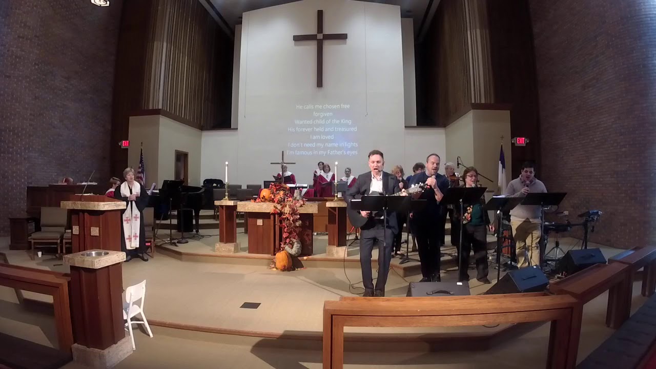 St. Philip's United Methodist Church November 24, 2019 YouTube