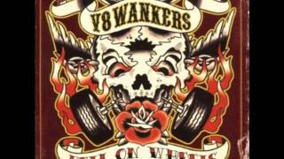 V8 Wankers - Bloody Knockles