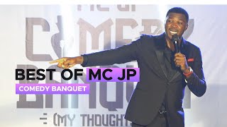 Enjoy 100% laughter as MC JP thrills the crowd with so much laughter.