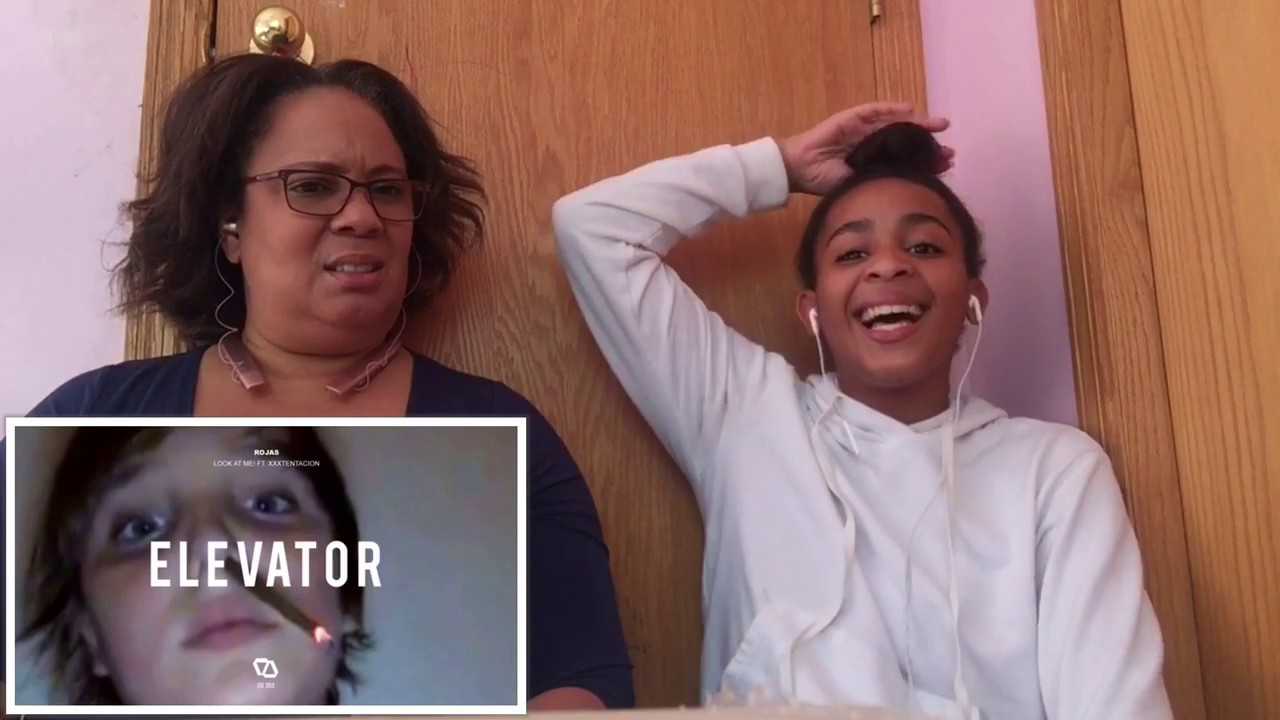 Mom Reacts To Xxxtentacion Youtube