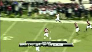 Antonio Brown Gmac Bowl Highlights