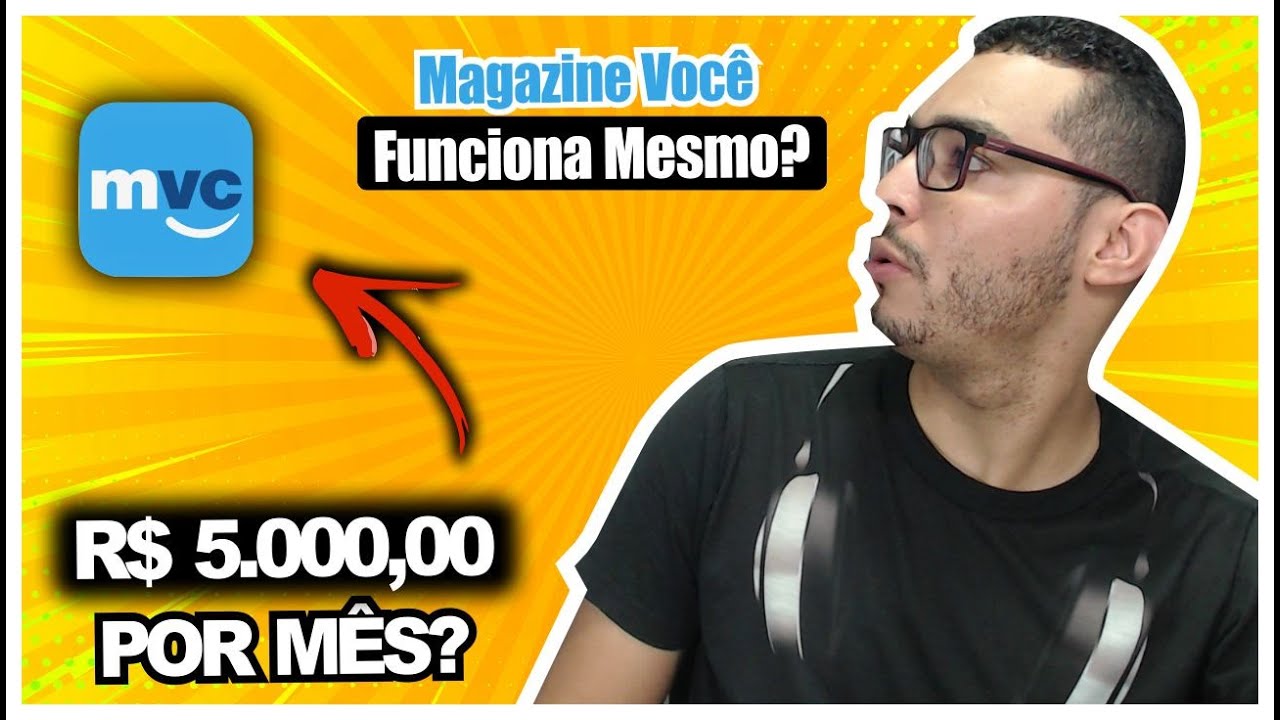  Como Ganhar Dinheiro Com A Magazine Voc Magazine Voc Da Magazine 