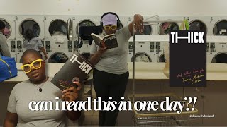Read It In A Day | Episode One: Thick by Tressie McMillian Cottom