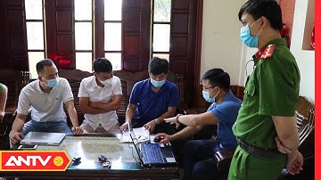 Triệt phá đường dây cá độ bóng đá khoảng 60 tỉ đồng tại Quảng Bình | ANTV