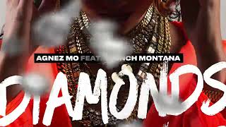 Download Lagu Agnez Mo   Diamonds ft  French Montana  Official Audio MP3