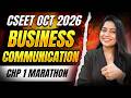 FREE CSEET Business Communication Crash Batch | Chp 1 Essentials of Good English Full Marathon