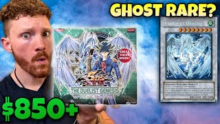 I Opened The Duelist Genesis Special Edition and Pulled THIS