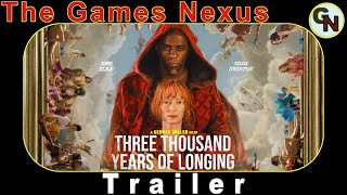 [Outdated] Three Thousand Years of Longing (2022) movie official trailer [HD]