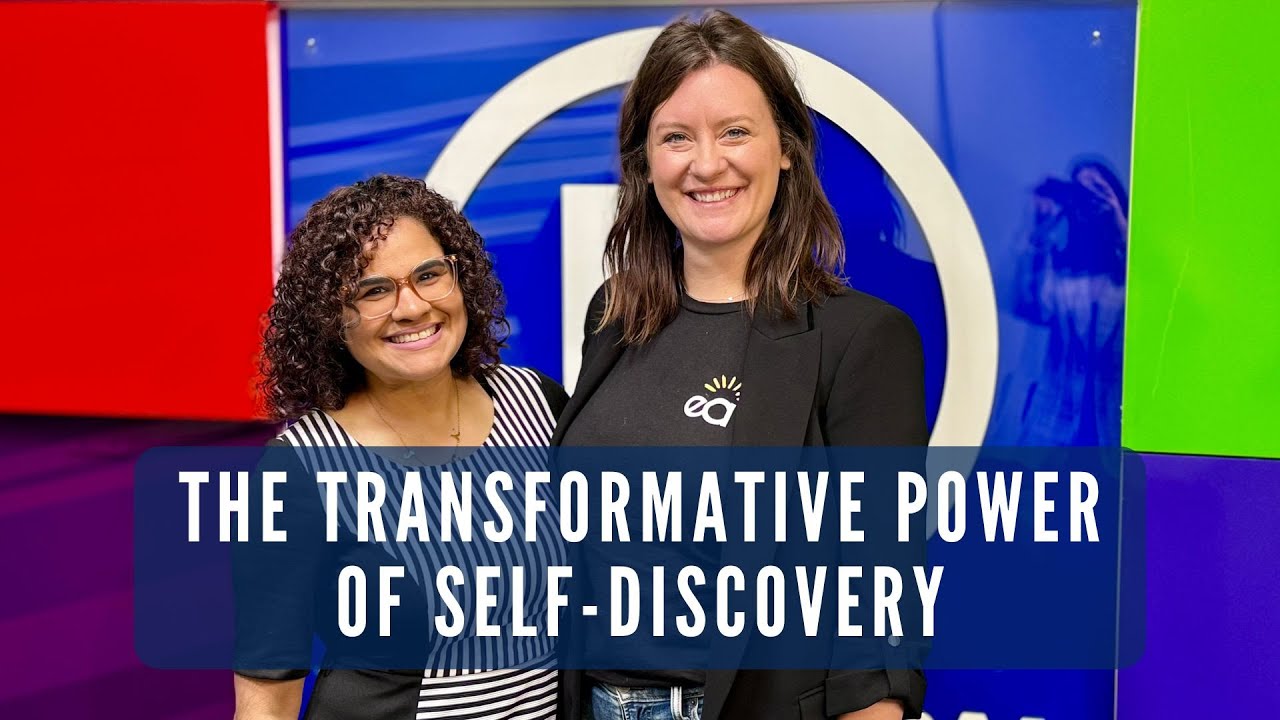 The Transformative Power of Self-Discovery - YouTube