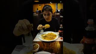Mehfil Restaurant ?? | Best Chicken Biryani in Hyderabad appu minivlog Mehfil food foodvlog