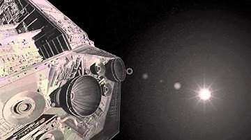 Star Destroyer - Voxel Engine