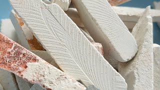 ultra soft slate pencils cleaning video screenshot 2