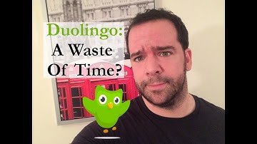 Duolingo: A Waste Of Time?! Polyglot Gabriel Silva Answers!