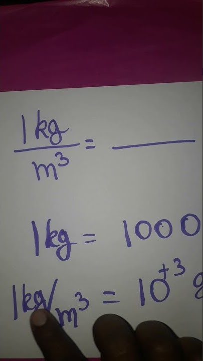 kg-m3-to-g-m3-youtube