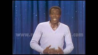 Arsenio Hall- Standup Routine (McDonalds) 1982 [Reelin' In The Years Archive]