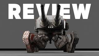 WILL YOU OBEY? IRON NEST: Heavy Turret Simulator | Review