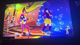 Just Dance 4 Dlc - Oath By Cher Lloyd Ft. Becky G 5 Stars
