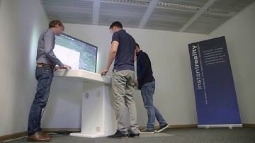 Visual Computing Report - Video Podcast 2/2016 (english)