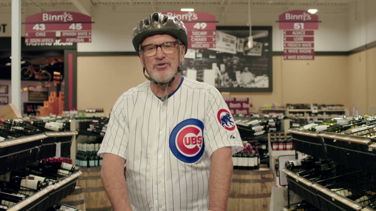 Binny's "Wine Country" Commercial Video YouTube