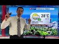Cyclone Freddy Makes Landfall!