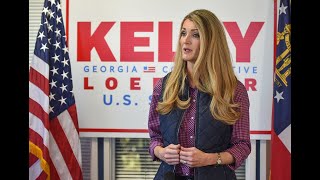 Loeffler, Warnock appear headed for a runoff for Senate seat