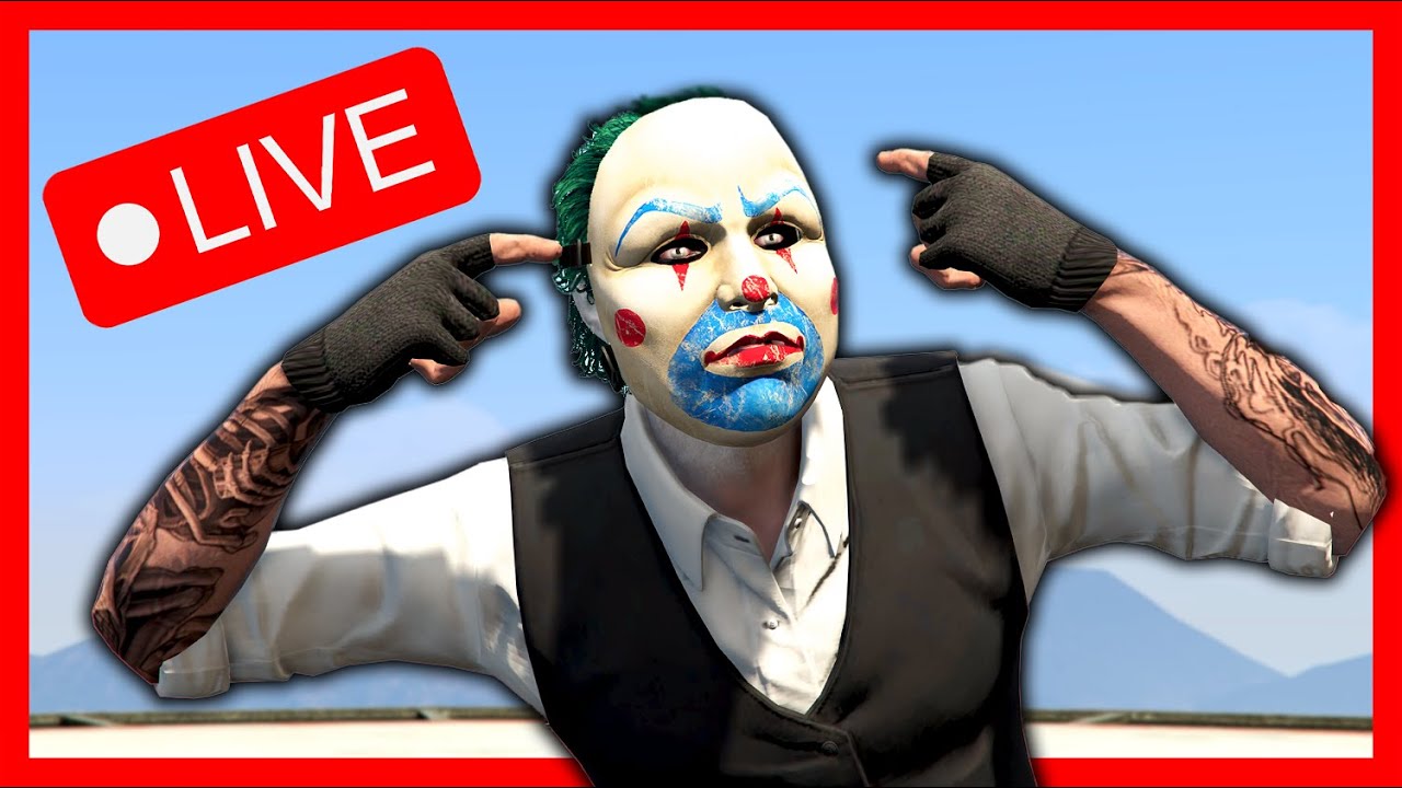 LIVE MANSION DLC PREP!!!! NEW EMOTES!!!!! JOIN UP!!!!!!