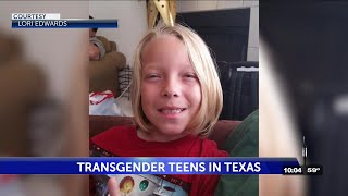El Paso transgender teen’s family grapple with the newest developments in transgender care ...