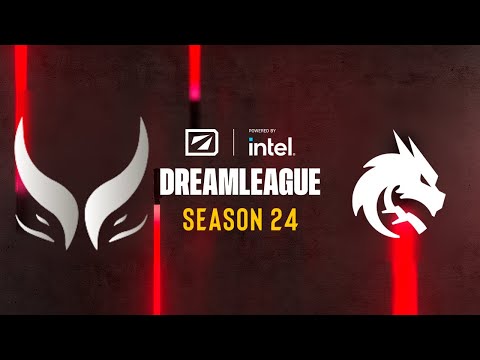 Xtreme Gaming vs Team Spirit - Лучшие моменты - DreamLeague Season 24 - Group Stage 2