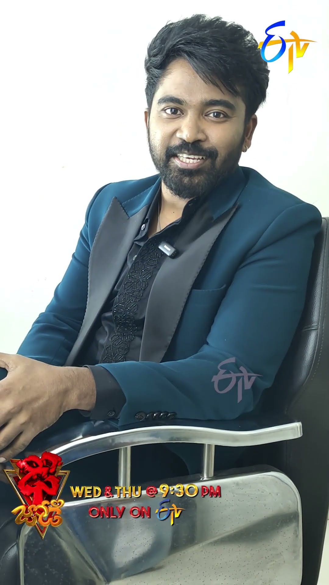Vijay Master | Dhee Jodi New Season Every Wednesday and Thursday @9:30 PM On etv