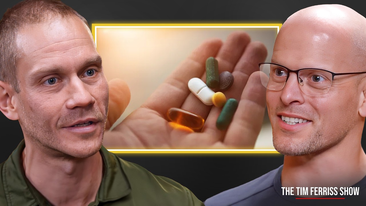 The Supplements That Actually Work for Your Brain — Dr. Tommy Wood