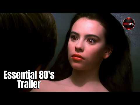 LIFEFORCE (1985) Original 80s Trailer | Patrick Stewart, Mathilda May