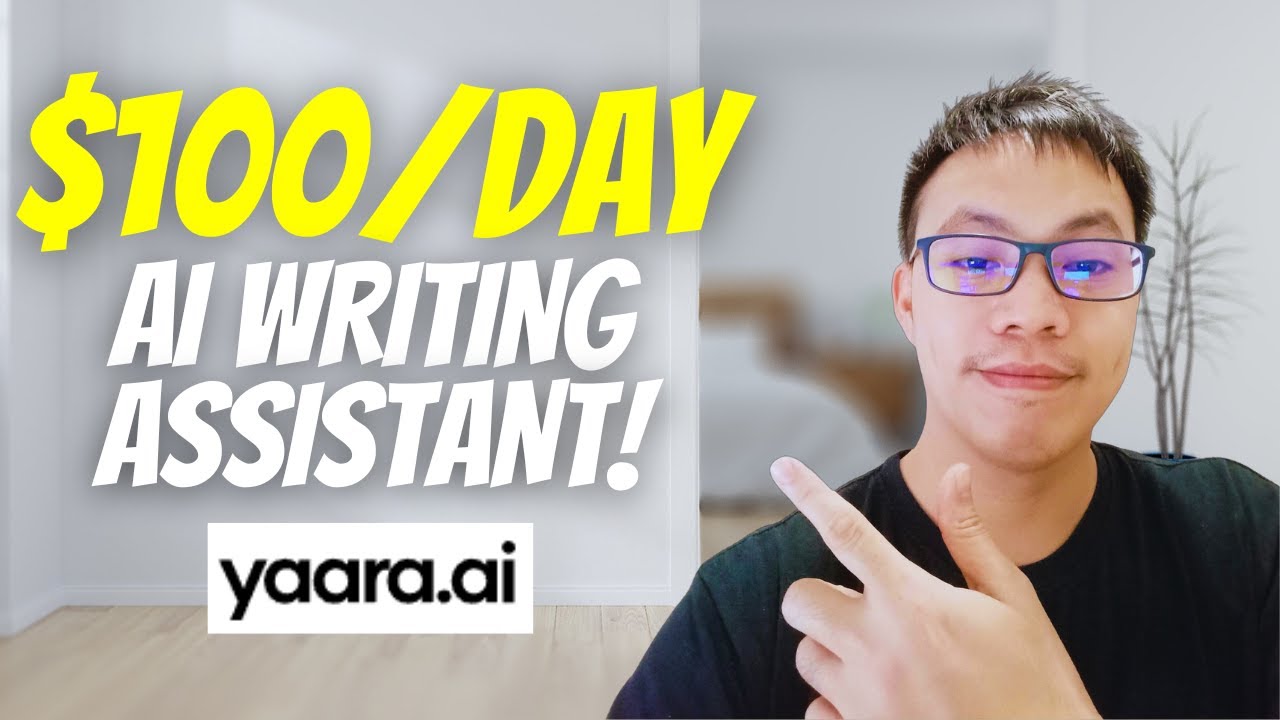 How to Make Money using AI Writing Assistant YouTube