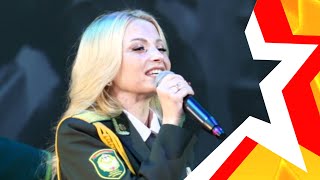 For VICTORY Day ★ Thank you, dear ones ★ Alexandra MOROZOVA sings #armysongs #militarysongs