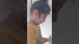 Fatma asel kendine püre yapiyor #funny #keşfet #eğlencelivideolar