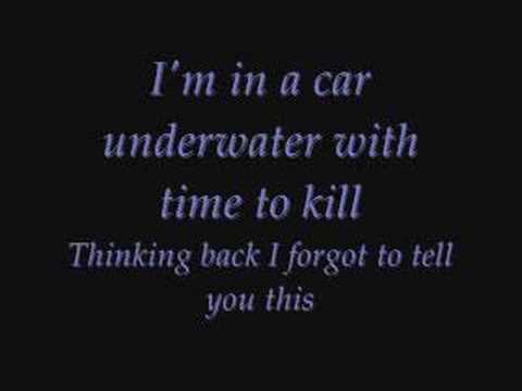 Car Underwater-Armor For Sleep [with lyrics]