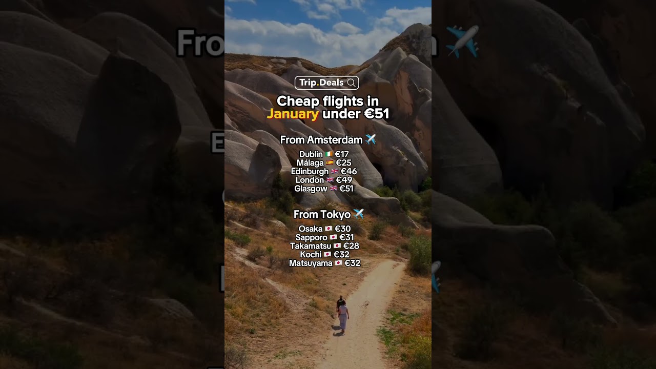 January is the perfect time to take a break and refresh for the year ahead.