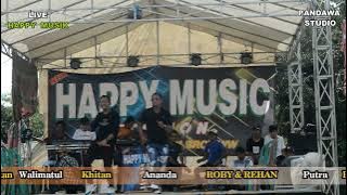 Tajamnya karang// MC Abeng adaw // Happy musik ( versi style DJ shiwa/Ireng )