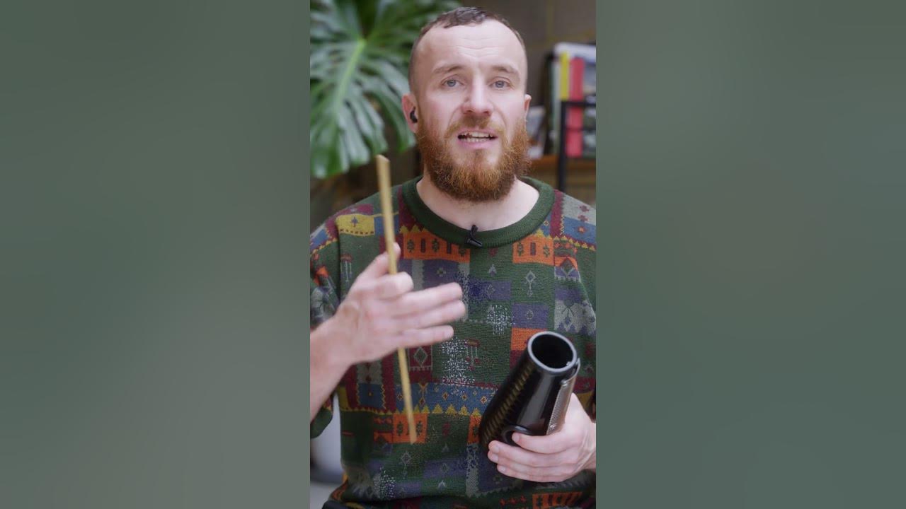 How to play GÜIRO in 59 SECONDS! percussion YouTube