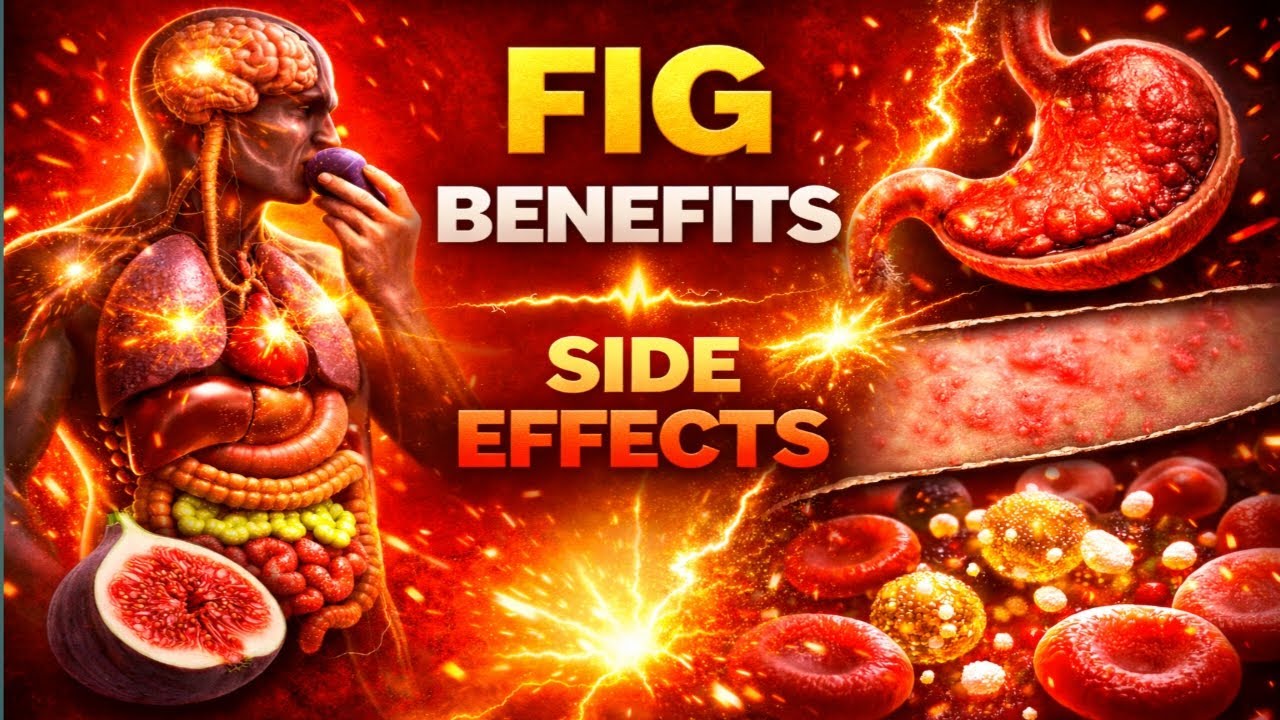 Польза инжира (анджира) для организма | Влияние на мозг, пищеварение и энергию |