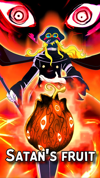 Luffy’s Final Opponent is SATAN - IMU'S Strongest Devil Fruit FINALLY REVEALED!