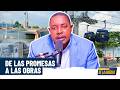 Juan de Dios destaca las principales obras concluidas por Luis Abinader durante su gestión