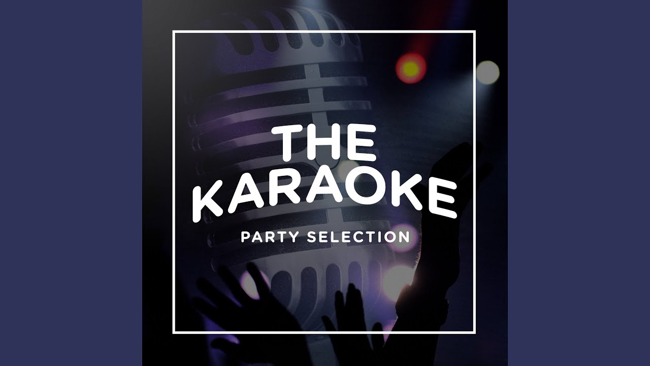 Music To My Eyes Karaoke