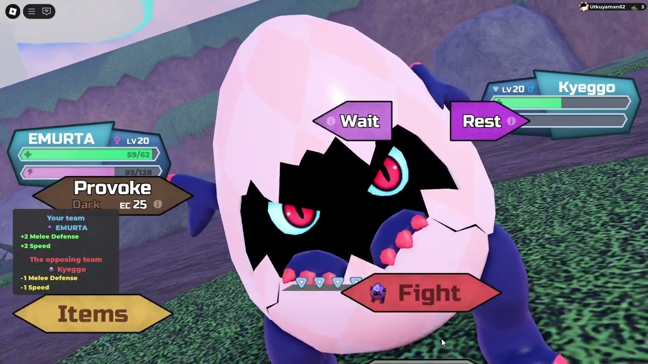 pokemon eğitmeni oldum