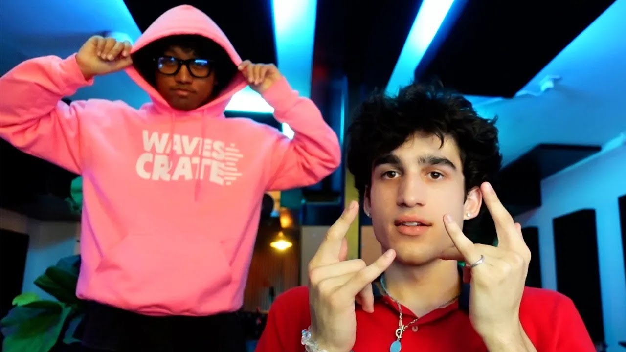 making beats with macshooter49