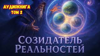 СОЗИДАТЕЛЬ РЕАЛЬНОСТИ | КНИГА 2 | ПОПАДАНЦЫ #аудиокниги #попаданцы #фантастика