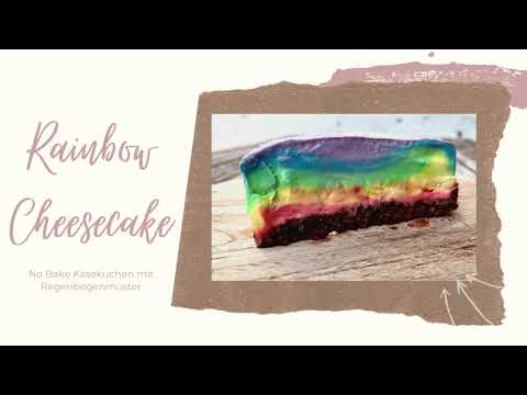 Rainbow  Cheesecake #shorts