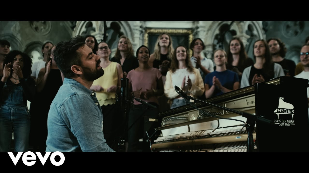 SEELEMANN, Lost & Found Choir - Mach dich groß (Offizielles Musikvideo)